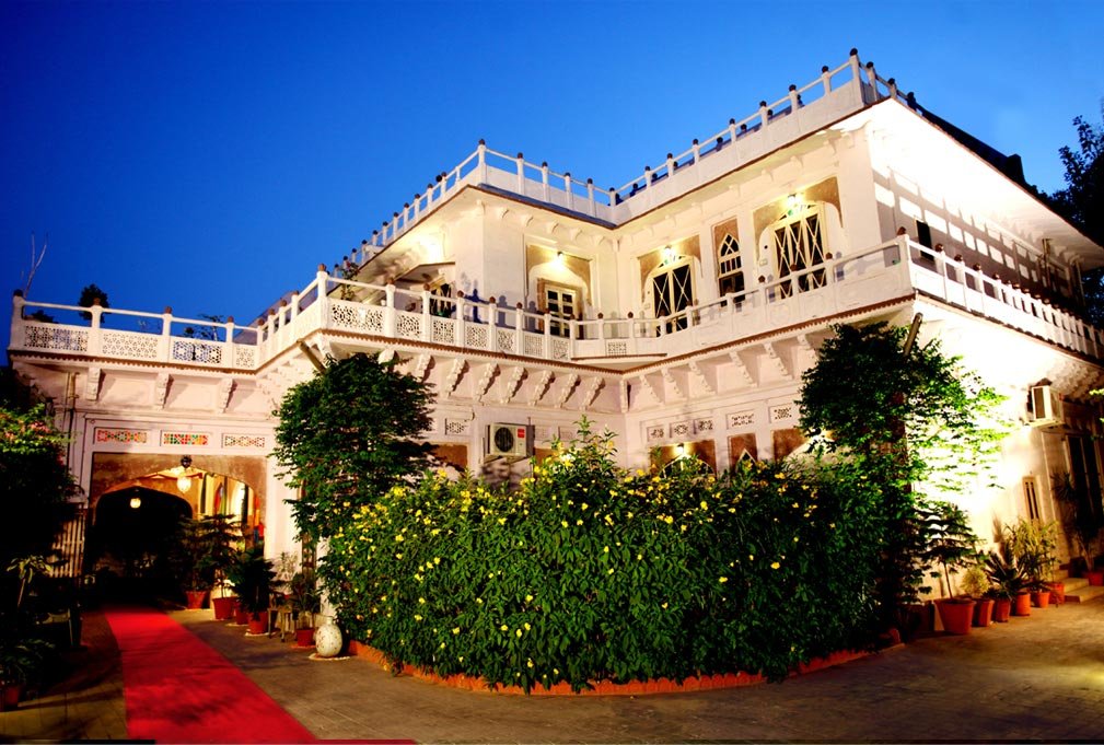 Top Heritage Hotels in Jodhpur